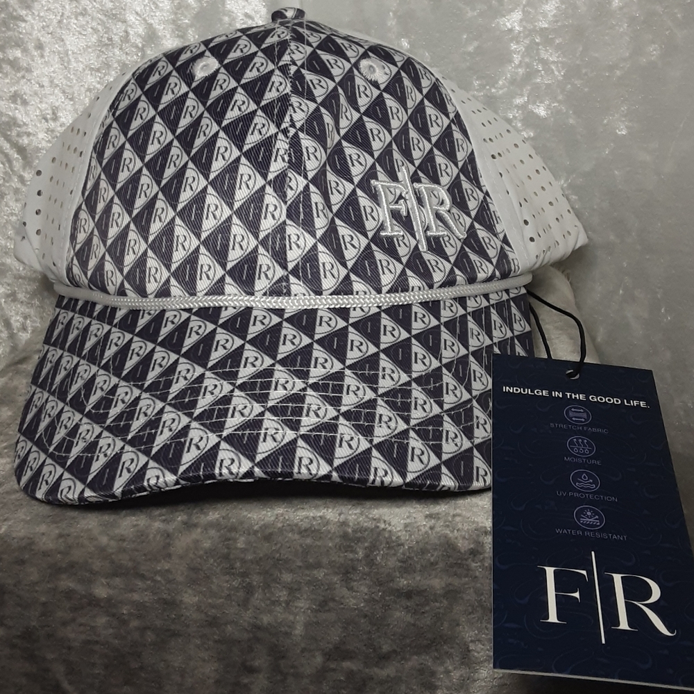 Felix Rex Adjustable Hat  Gray